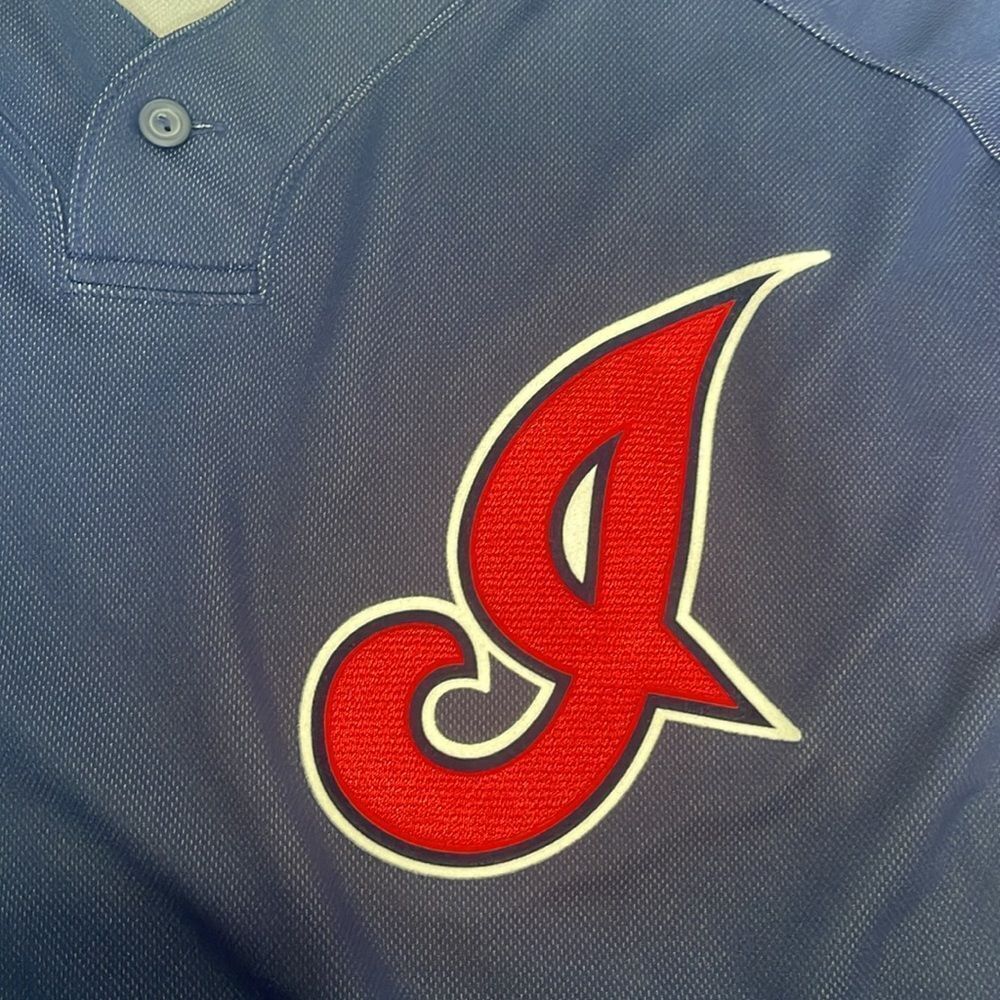 Vintage Cleveland Indian’s jersey! - Picture 3 of 7